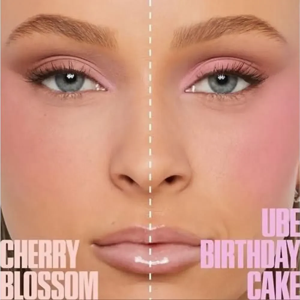 Huda Beauty Easy Bake Loose Setting Powder - Ube Birthday Cake - 20g
